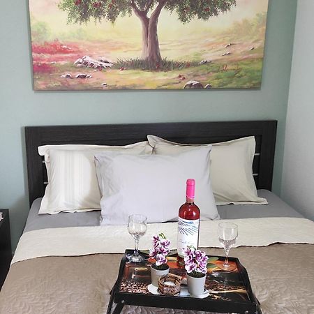 Spartacus Apartment Alexandroupoli Bagian luar foto