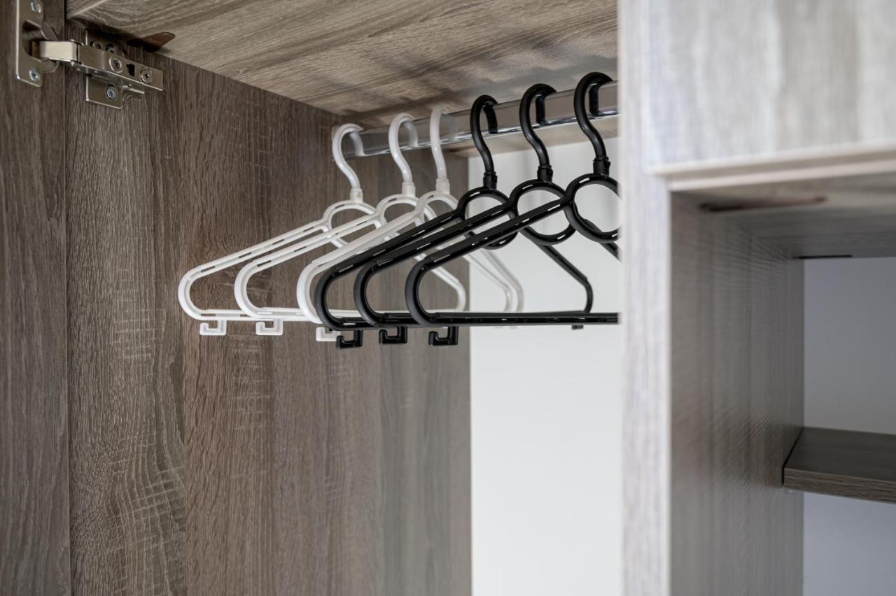 Spartacus Apartment Alexandroupoli Bagian luar foto