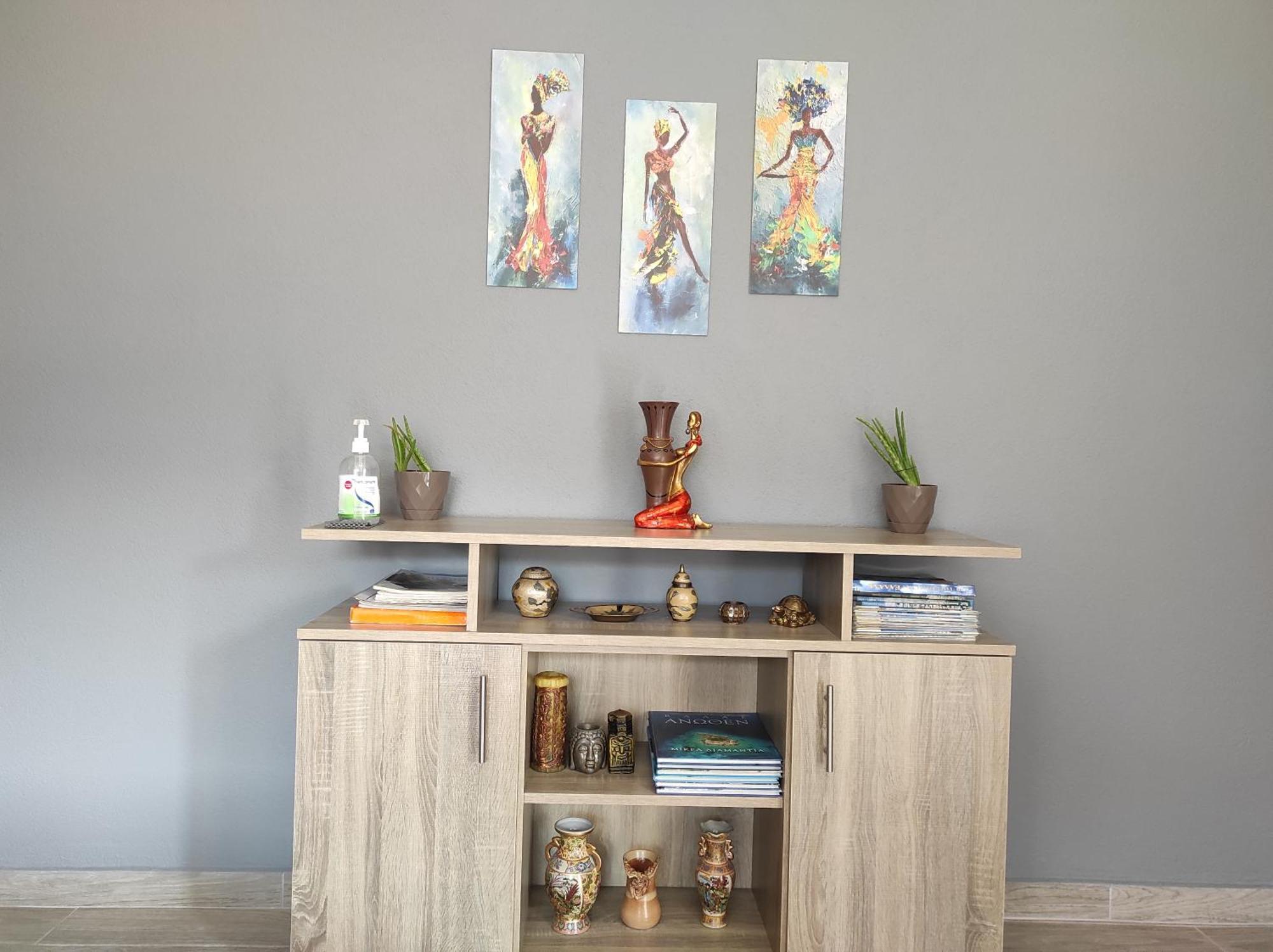 Spartacus Apartment Alexandroupoli Bagian luar foto