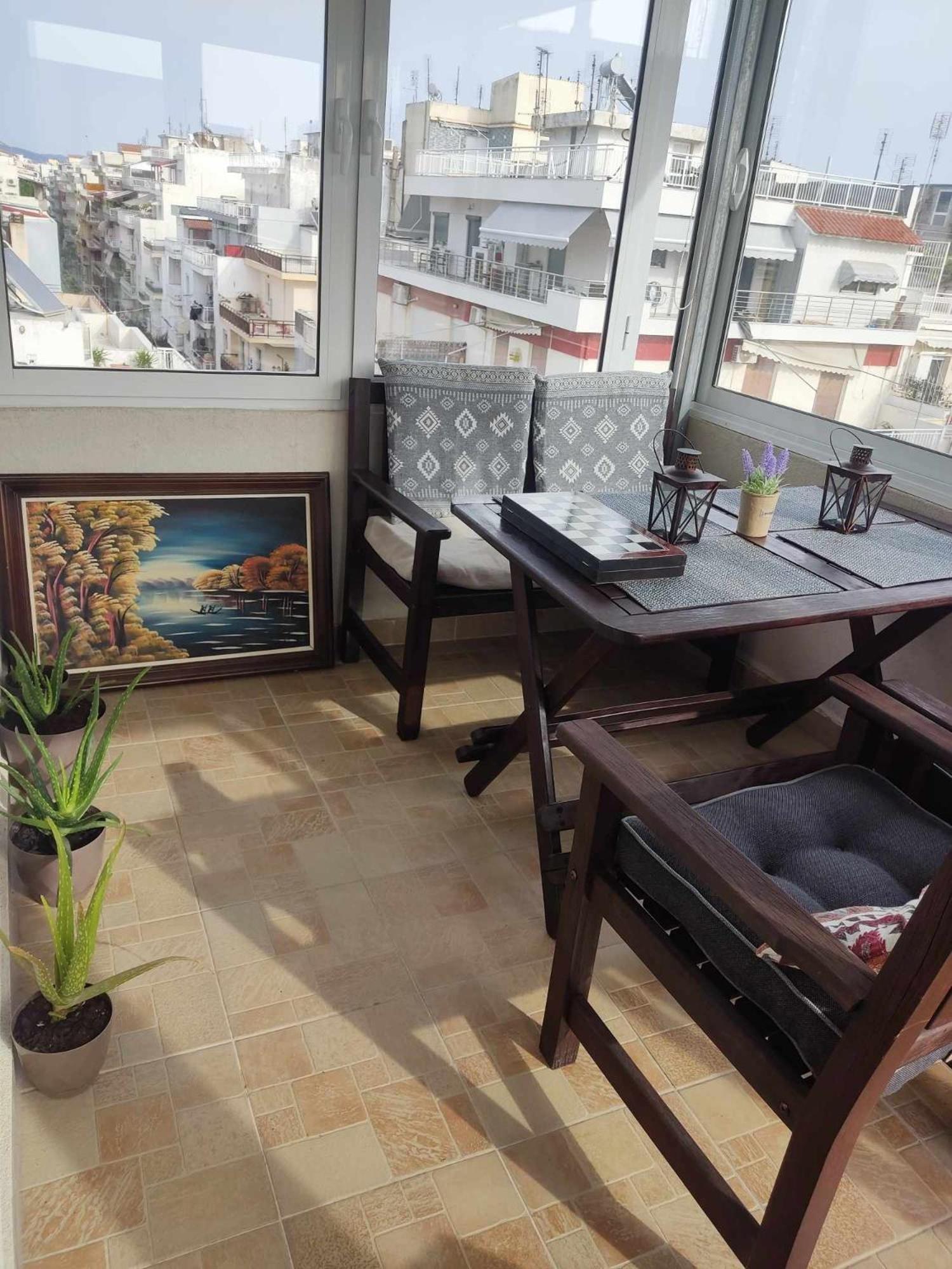 Spartacus Apartment Alexandroupoli Bagian luar foto
