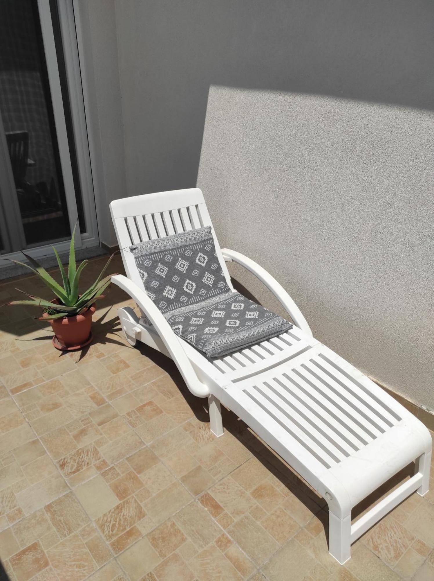 Spartacus Apartment Alexandroupoli Bagian luar foto