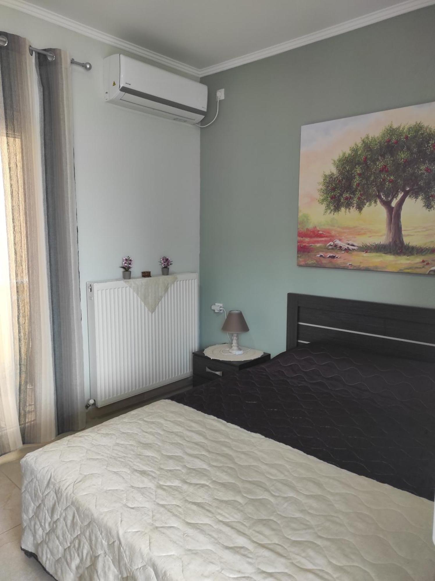 Spartacus Apartment Alexandroupoli Bagian luar foto