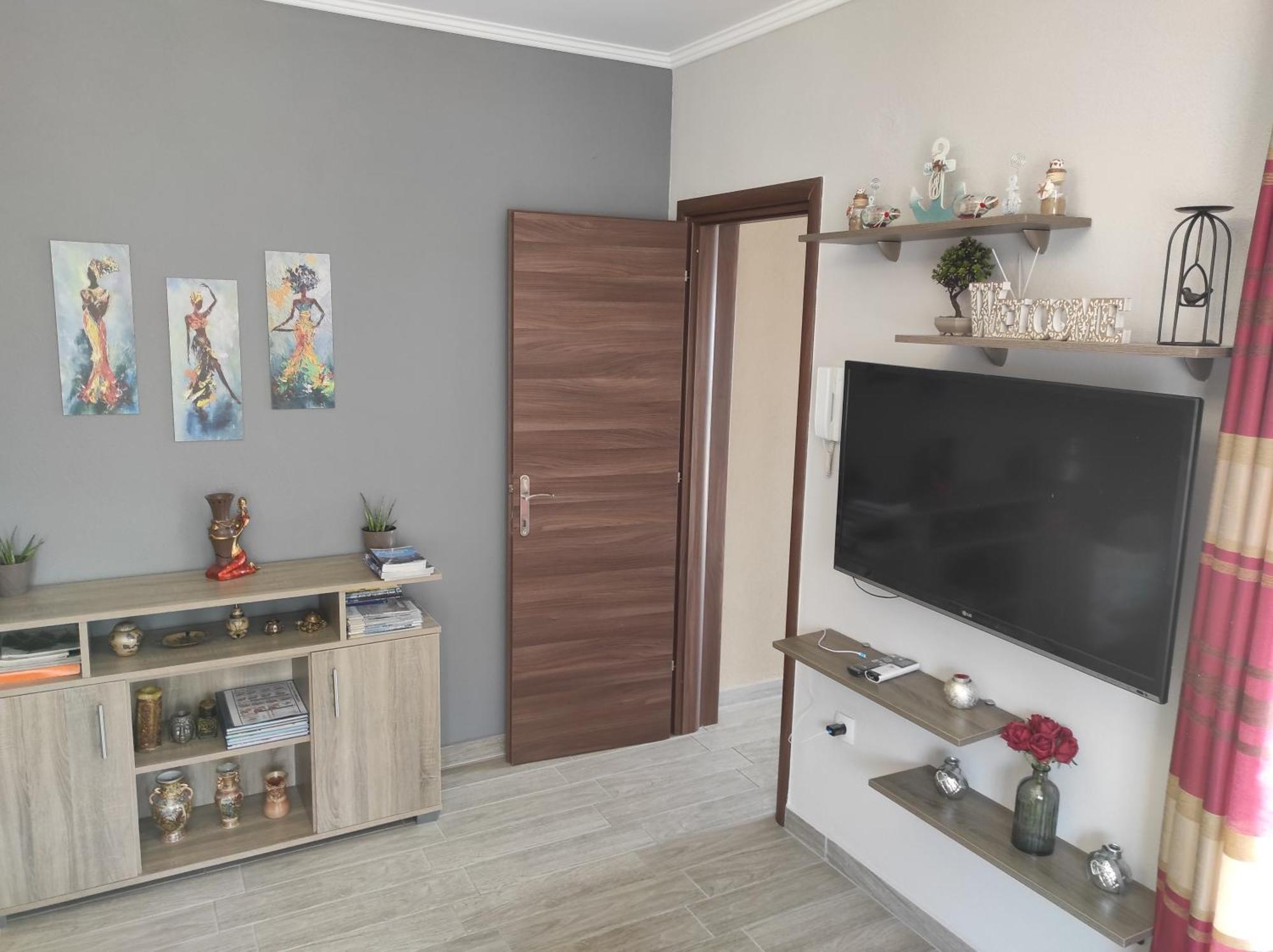 Spartacus Apartment Alexandroupoli Bagian luar foto