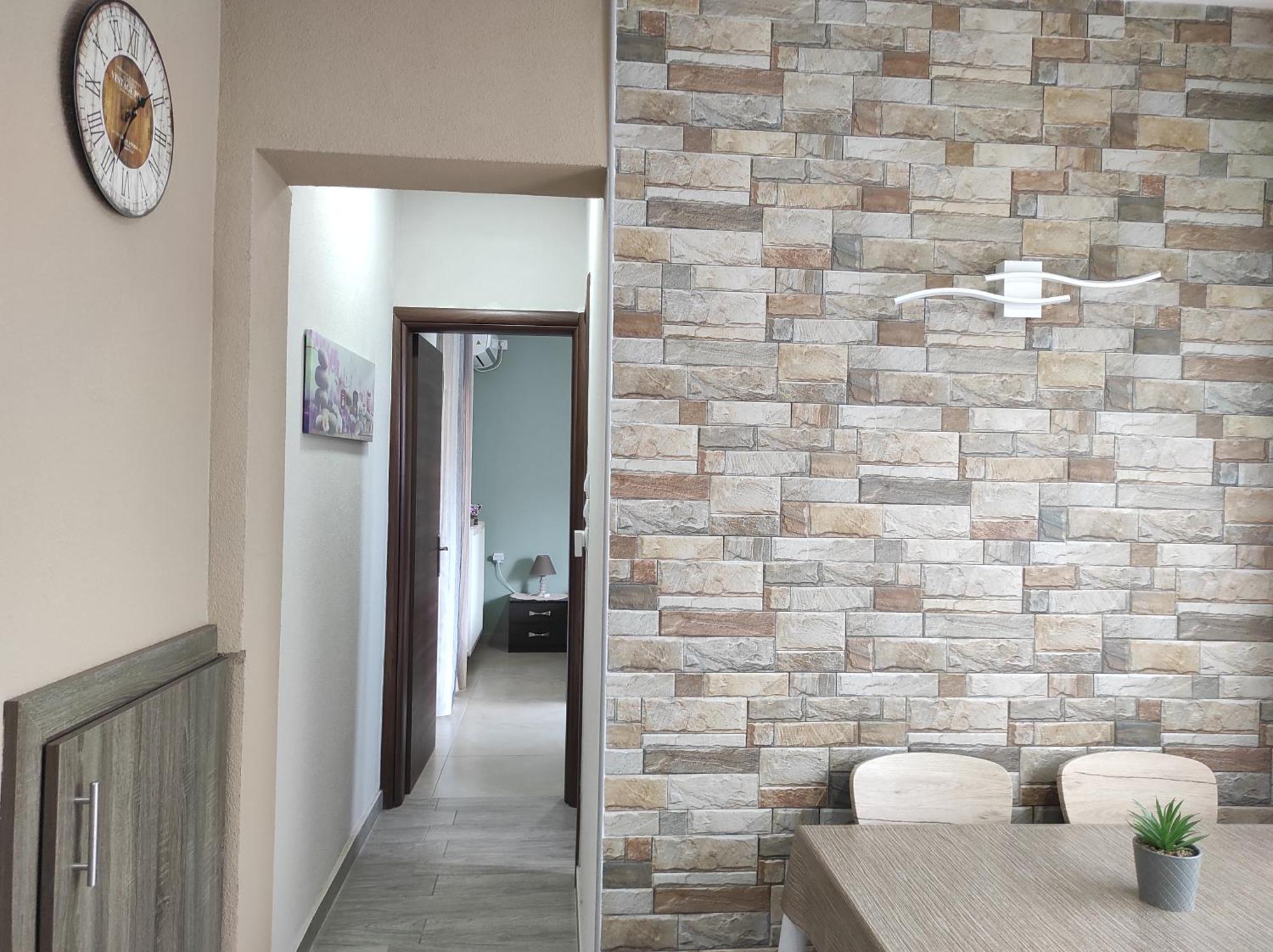 Spartacus Apartment Alexandroupoli Bagian luar foto