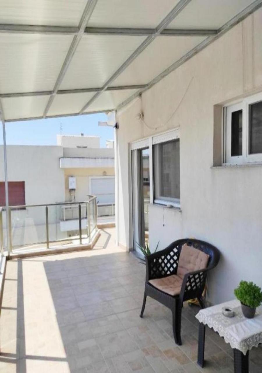Spartacus Apartment Alexandroupoli Bagian luar foto