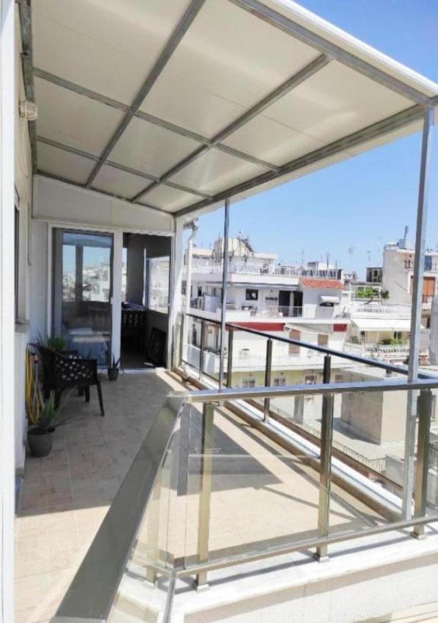 Spartacus Apartment Alexandroupoli Bagian luar foto