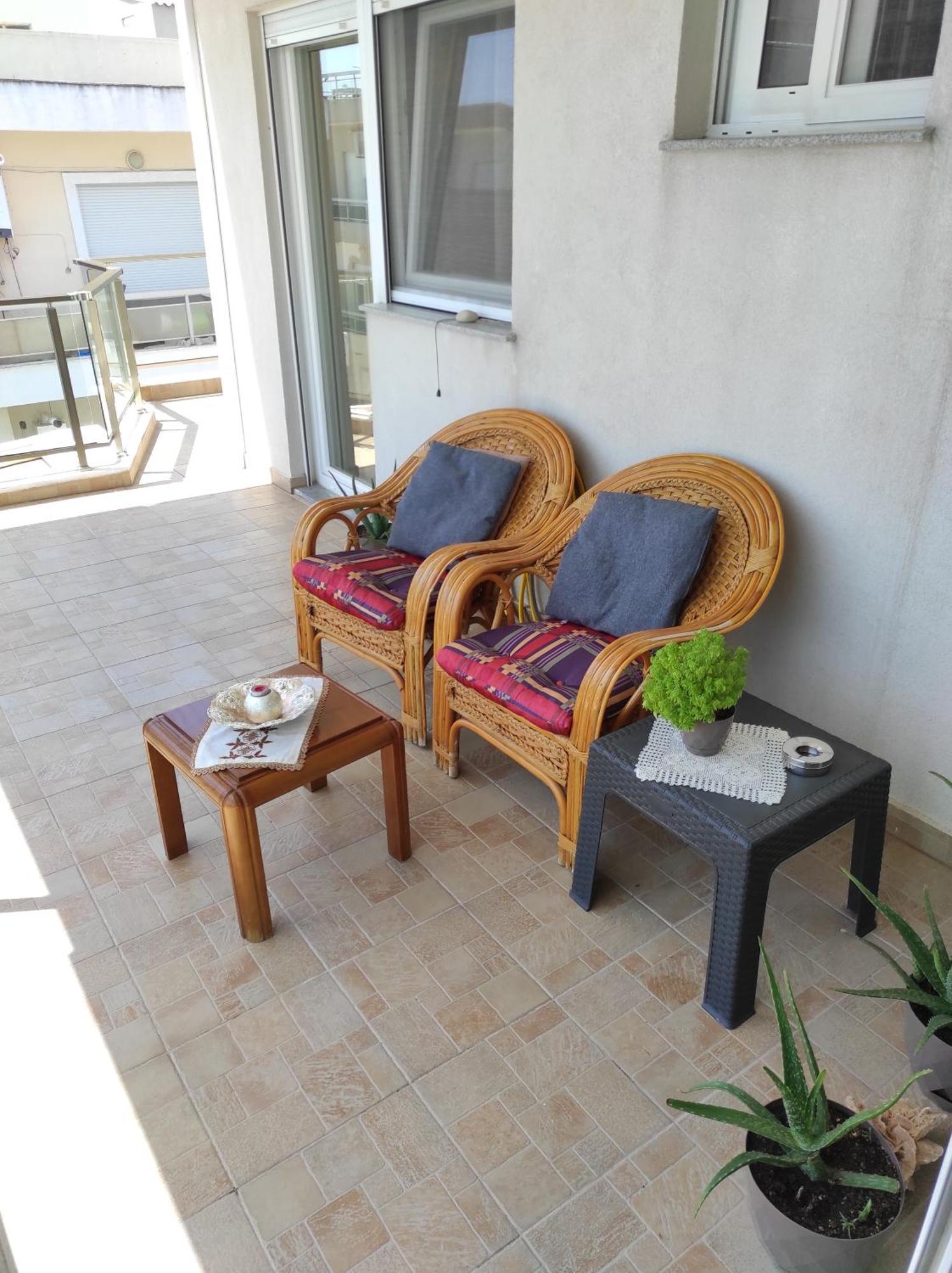 Spartacus Apartment Alexandroupoli Bagian luar foto