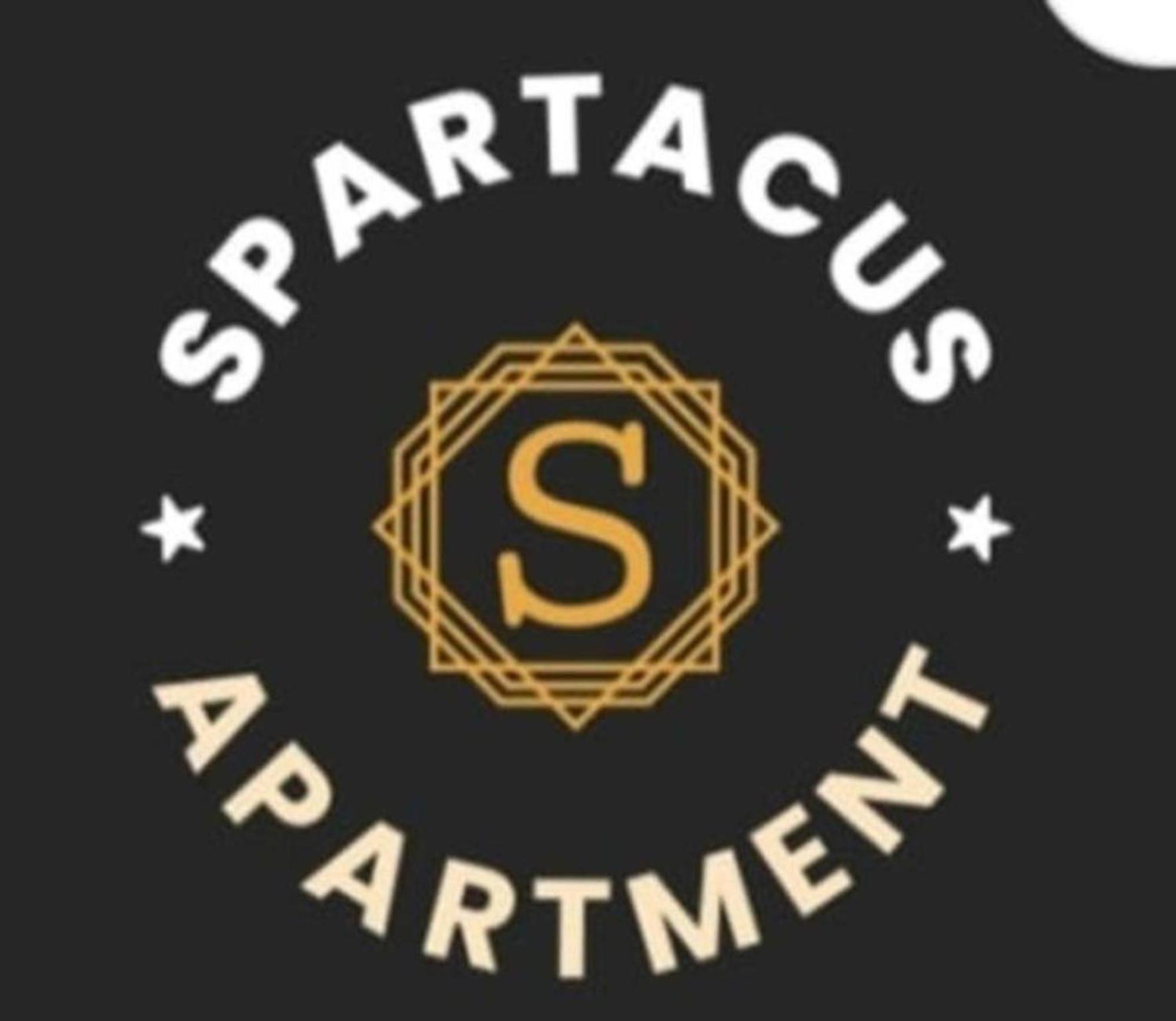 Spartacus Apartment Alexandroupoli Bagian luar foto